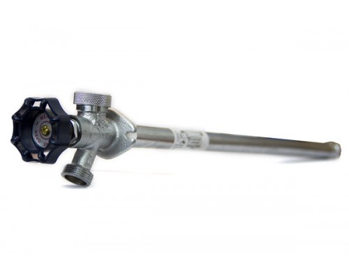 Кран незамерзающий