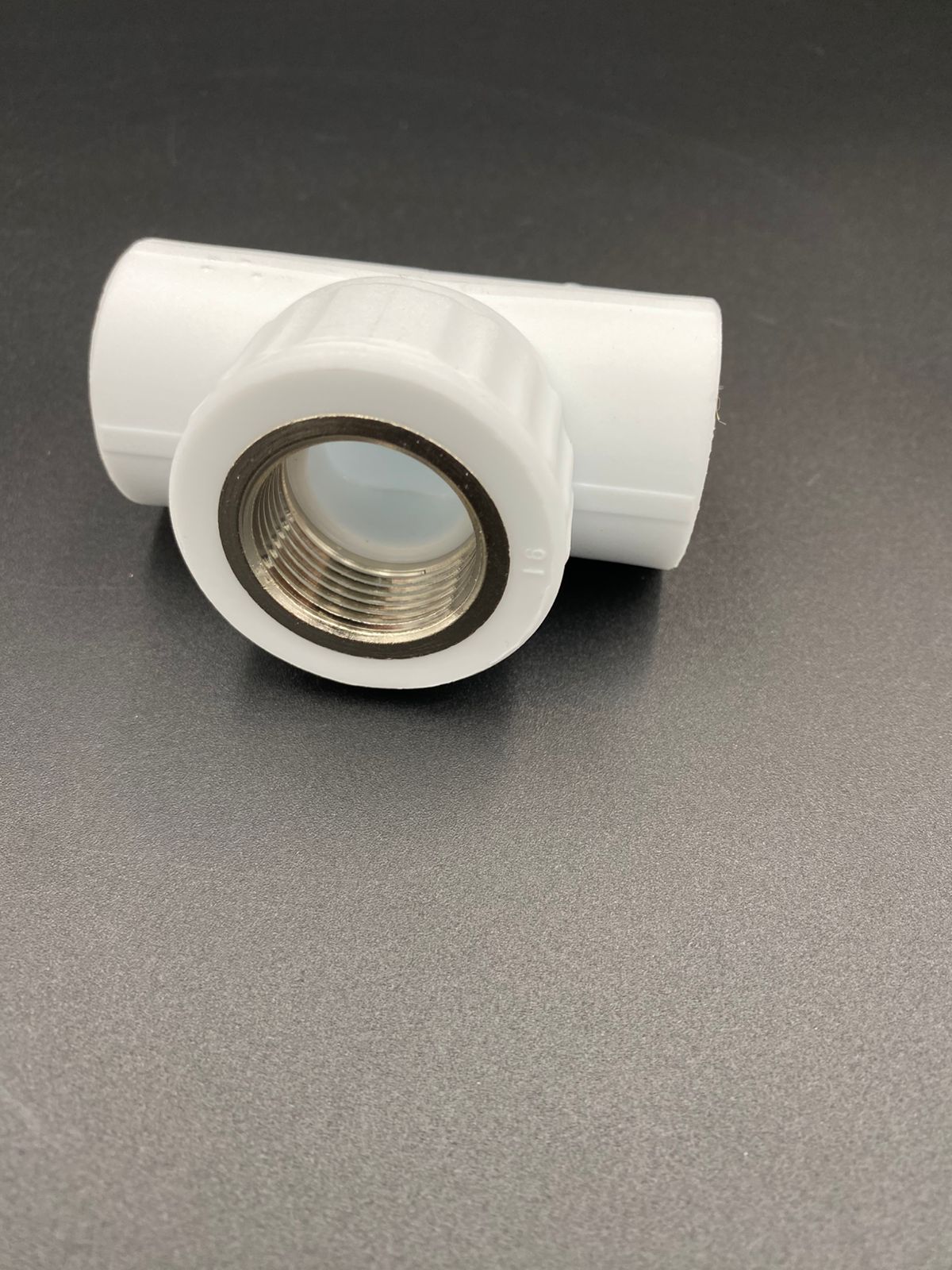 Тройник комбинированный 25 мм х 3/4" ВР, VALFEX, арт.10127025