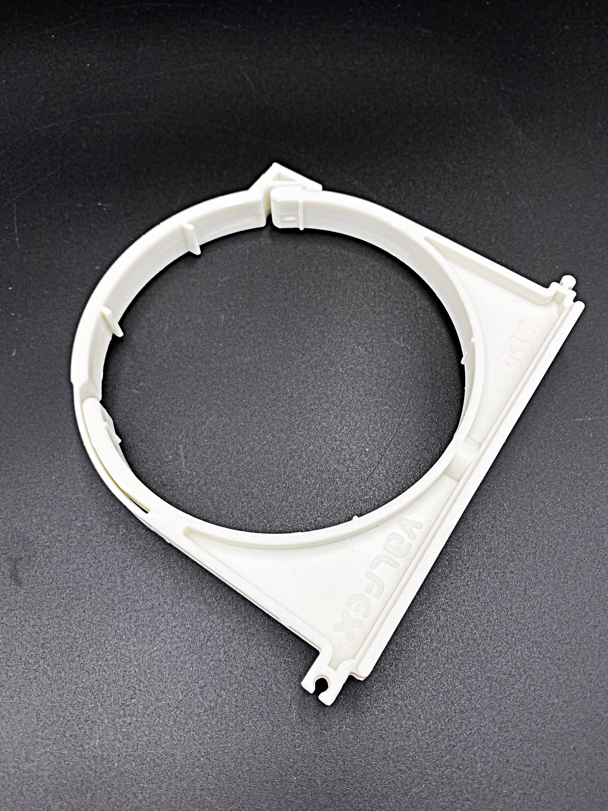 Хомут с защелкой PRIME 110мм для внутренней малошумной канализации VALFEX, арт.20107110PR