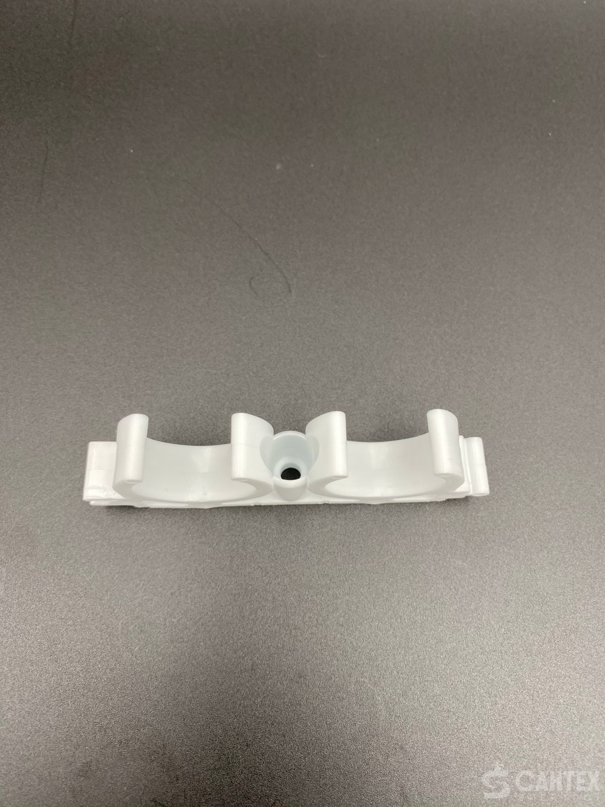 Крепление для труб двойная 25мм, VALFEX, арт.10161025