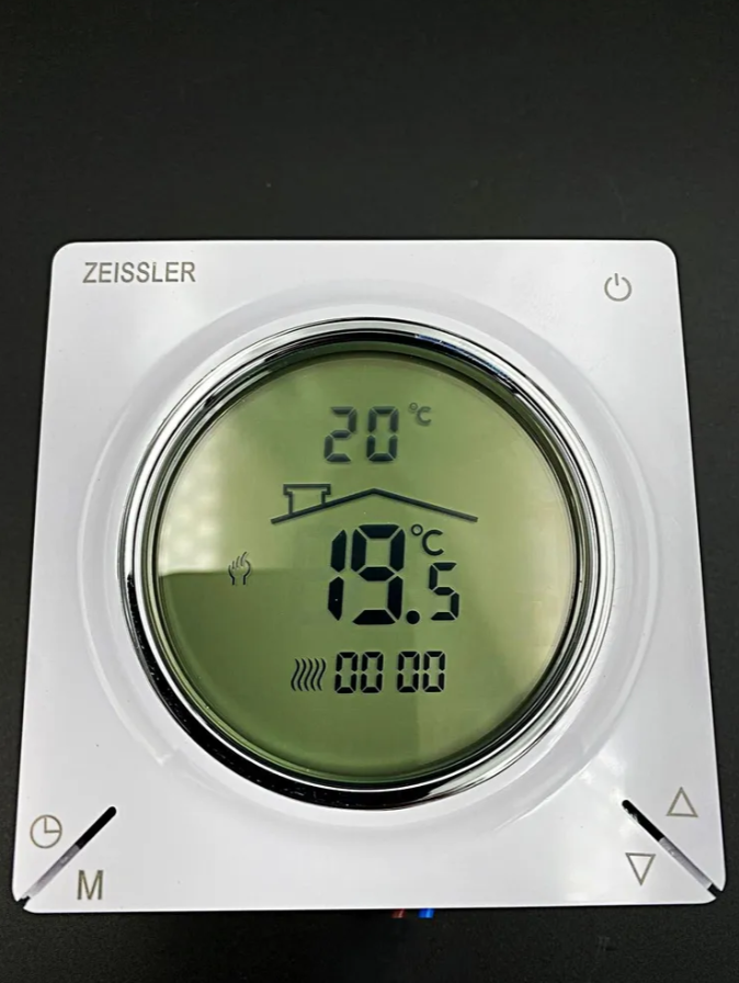 Программируемый Терморегулятор 220В/16А, ZEISSLER, арт.M8.816