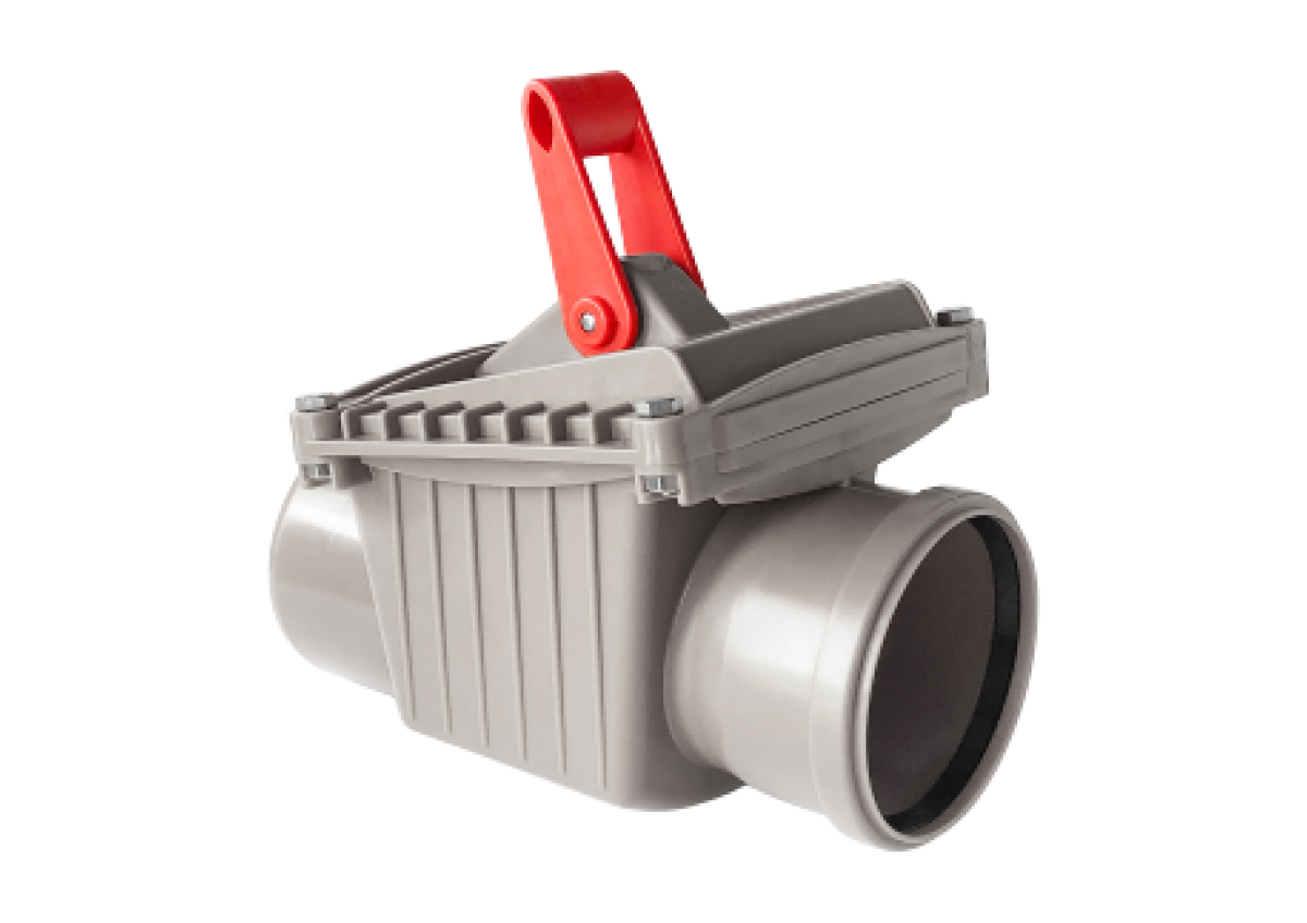 Клапан обратный