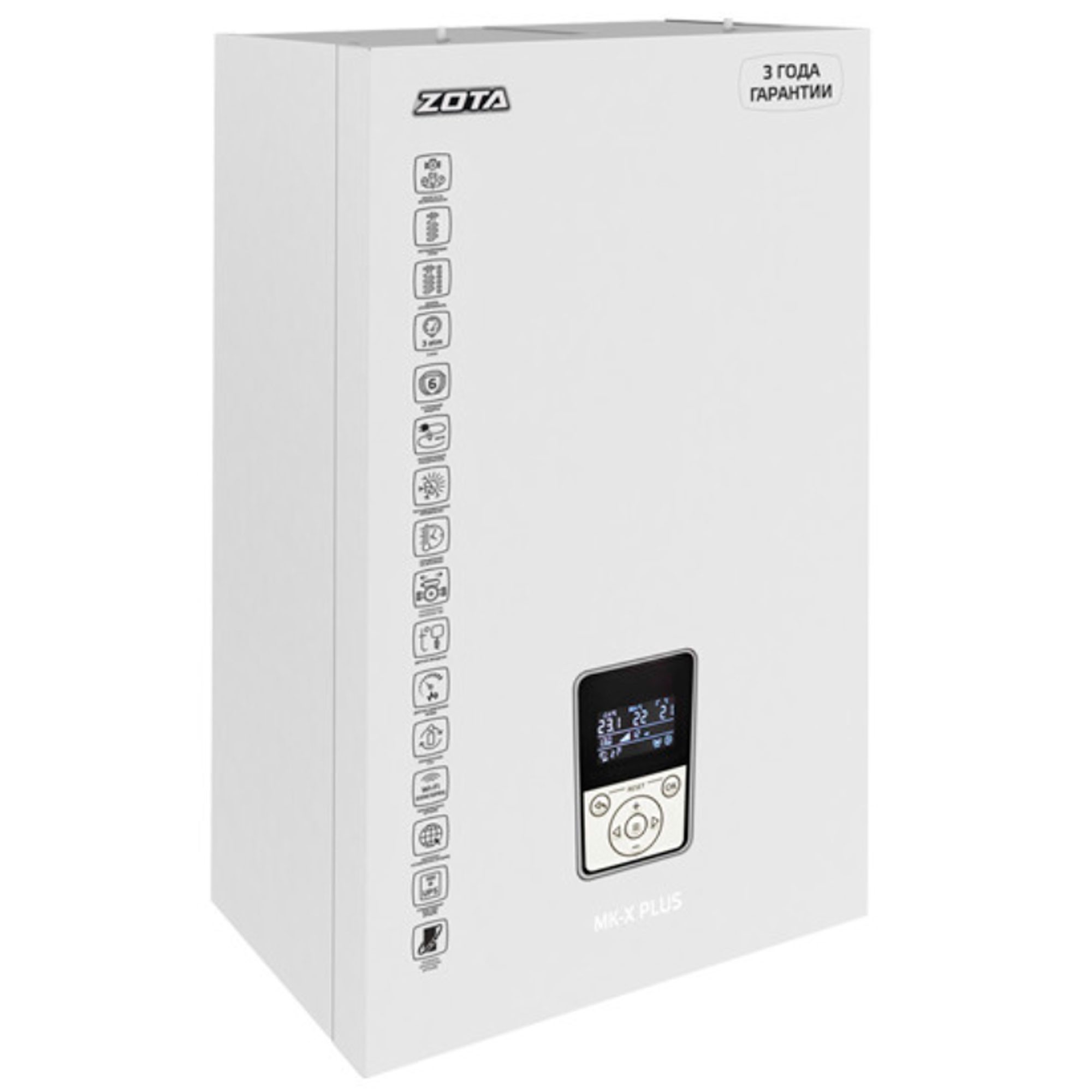 Котел электрический ZOTA MK-X Plus -14