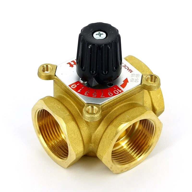 Смесительные клапаны