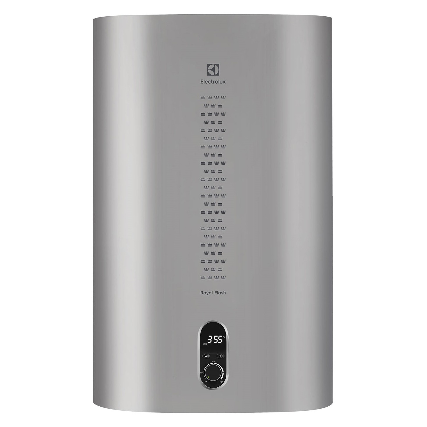 Водонагреватель Electrolux EWH 80 Royal Flash Silver