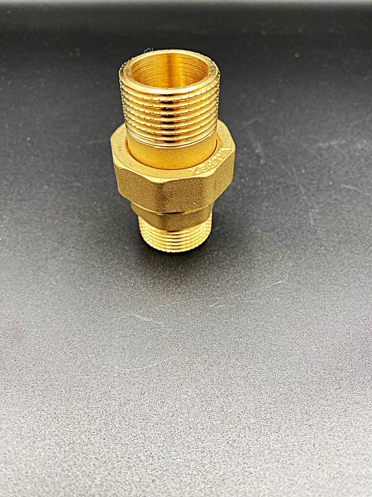 Сгон разъемный НР/НР 3/4" Valfex, арт.VF.728.L.034