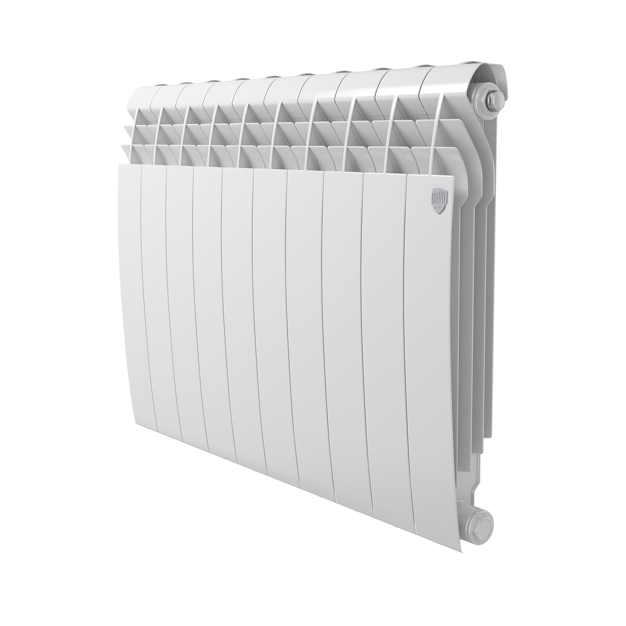 Радиатор алюминиевый Royal Thermo BILINER A 500 - 10 секц.