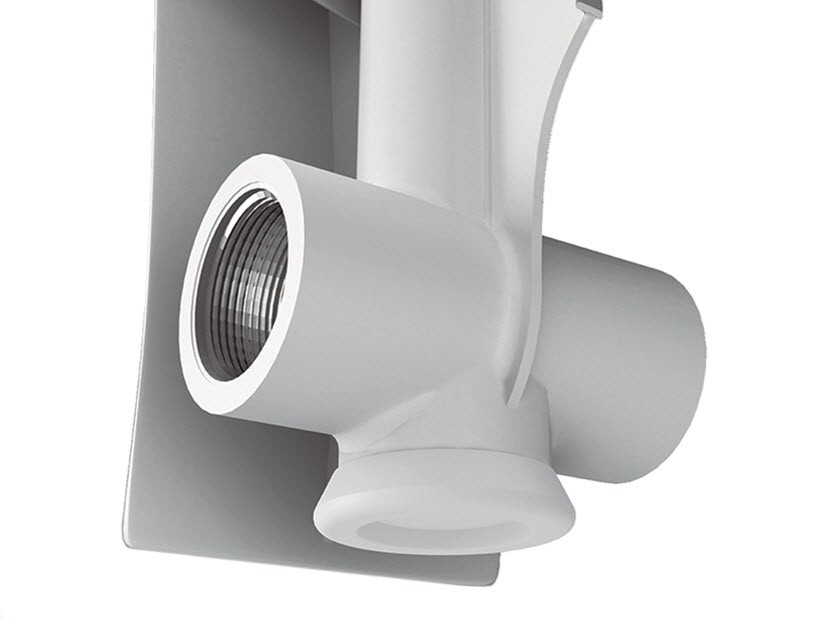 Радиатор алюминиевый Royal Thermo Revolution 500 - 12 секц.