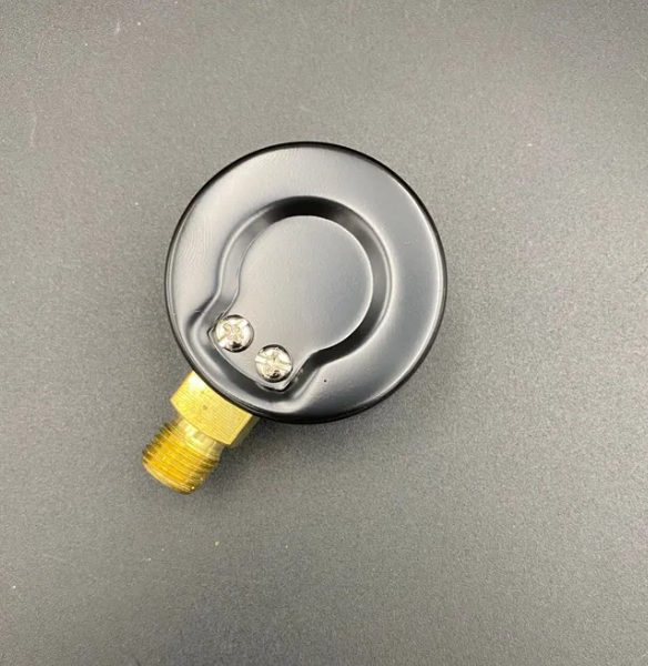 Манометр радиальный (нижнее подключение) 1/4", 6 бар, VALFEX, арт.VF.MN.50.014.06