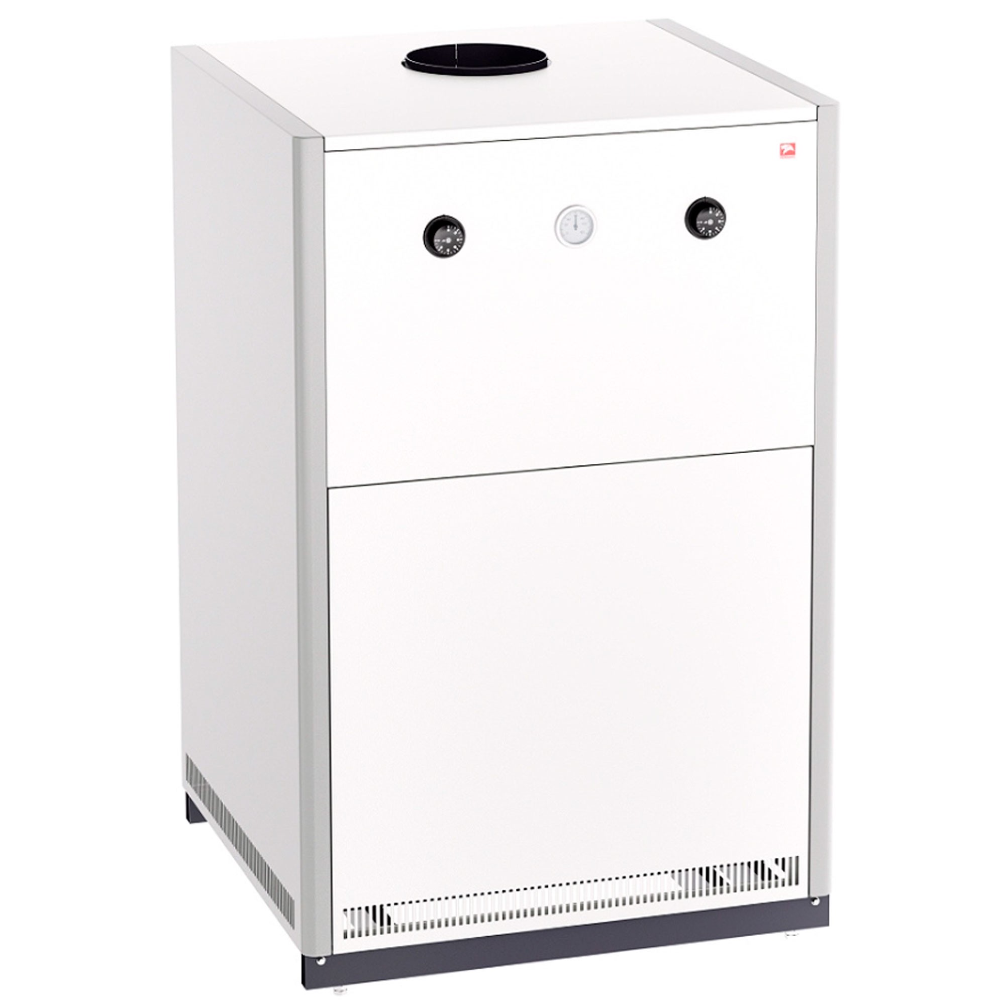 Котел газовый ЛЕМАКС Премиум-100 одноконтур. энергонезав