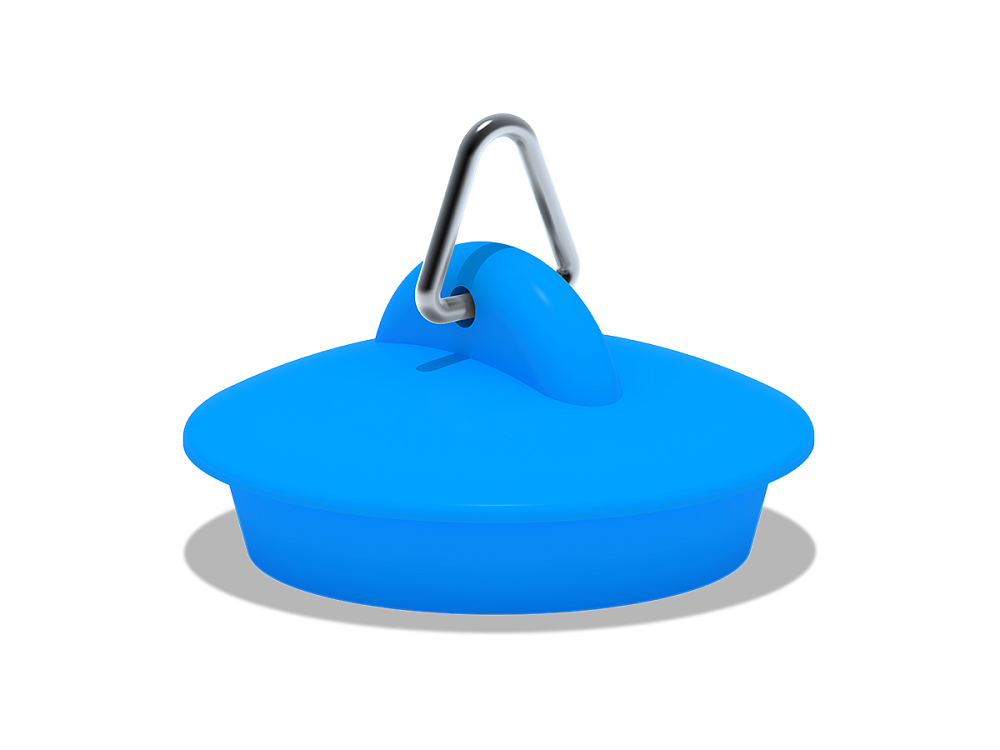 Пробка для мойки АНИ Пласт M400 1 1/4 дюйма