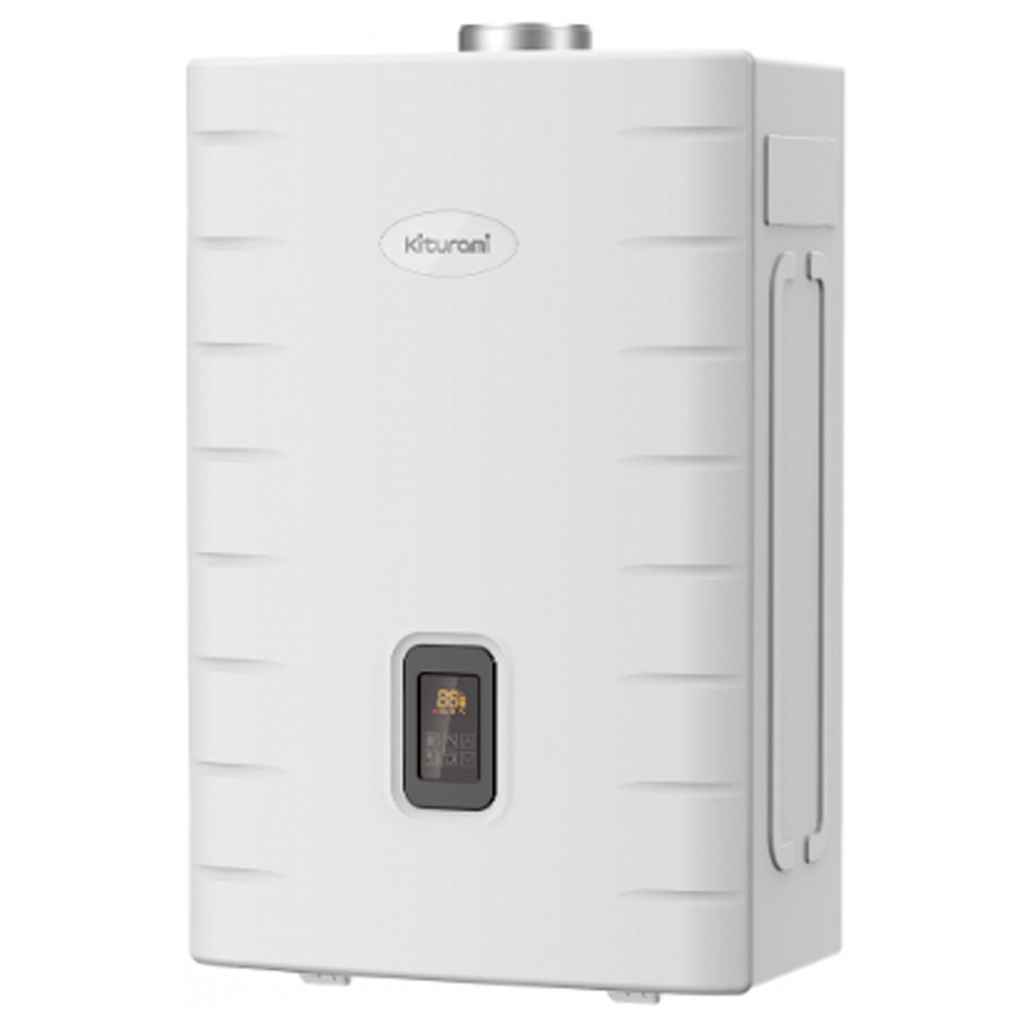 Котел газовый KITURAMI ALHPA PLUS S-24 настенный, 2 конт., закр.кам.сгор.