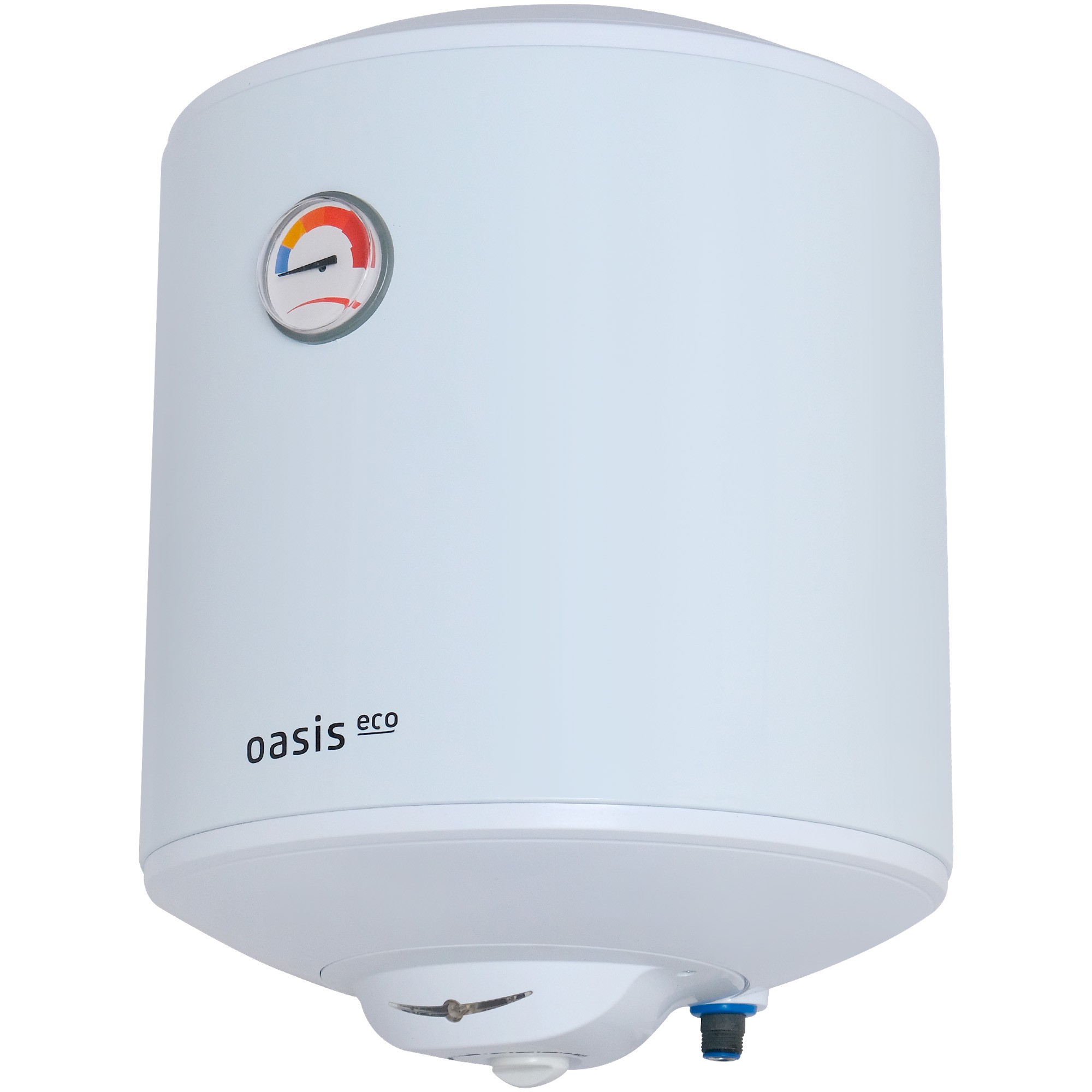 Водонагреватель OASIS Eco ER 30, 30 л., круглый, 1,5 кВт , бак стальной эмалированный