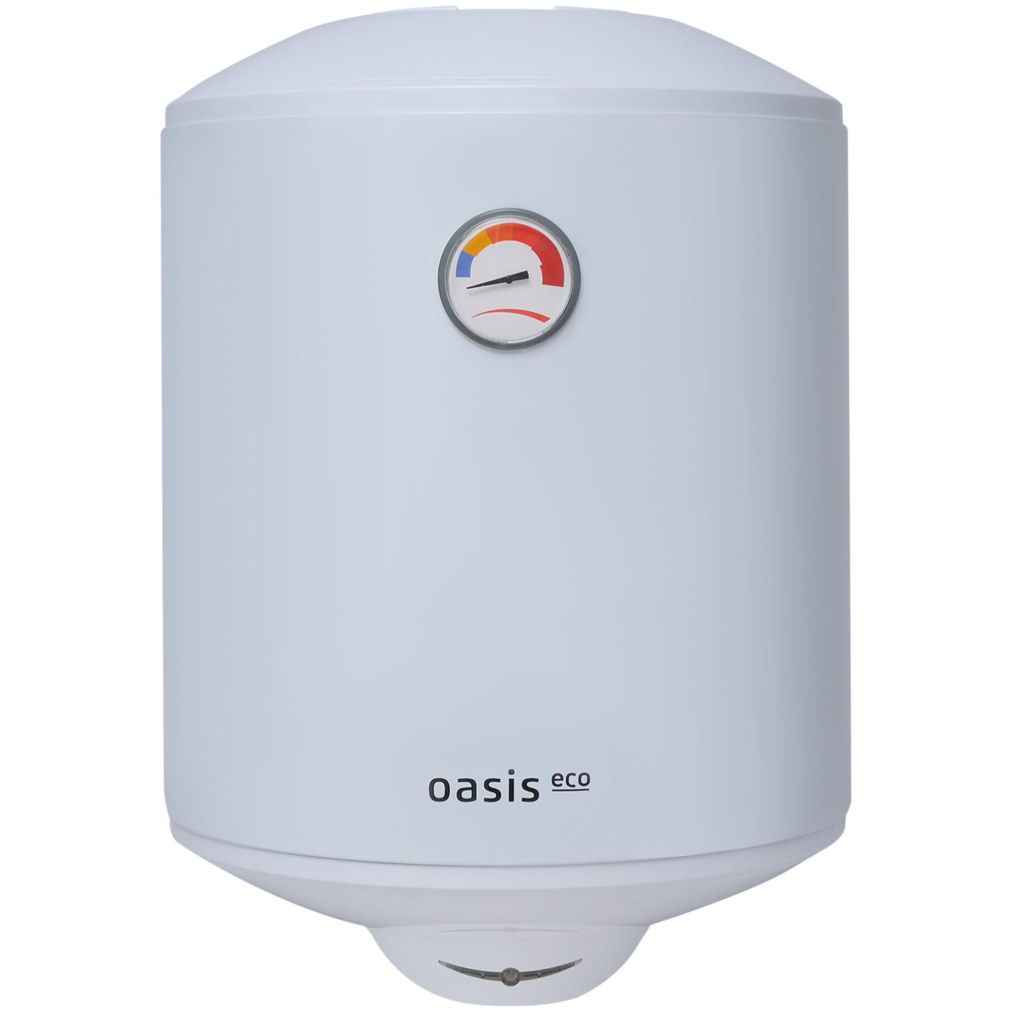 Водонагреватель OASIS Eco ER 50, 50 л., круглый, 1,5 кВт , бак стальной эмалированный