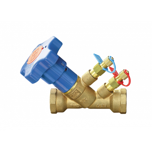 Балансировочные клапаны