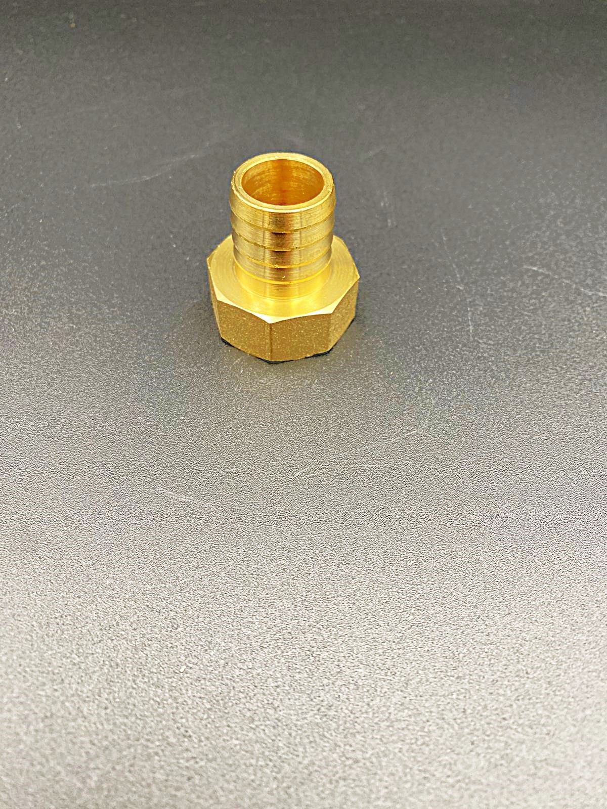 Штуцер для шланга, 3/4"*20 мм ВР, Valfex, арт.VF.654.L.034.20