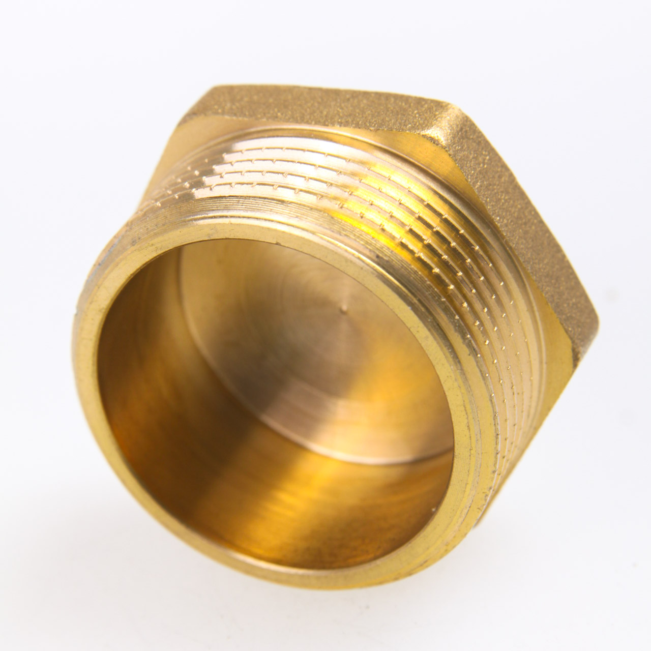 Пробка резьбовая