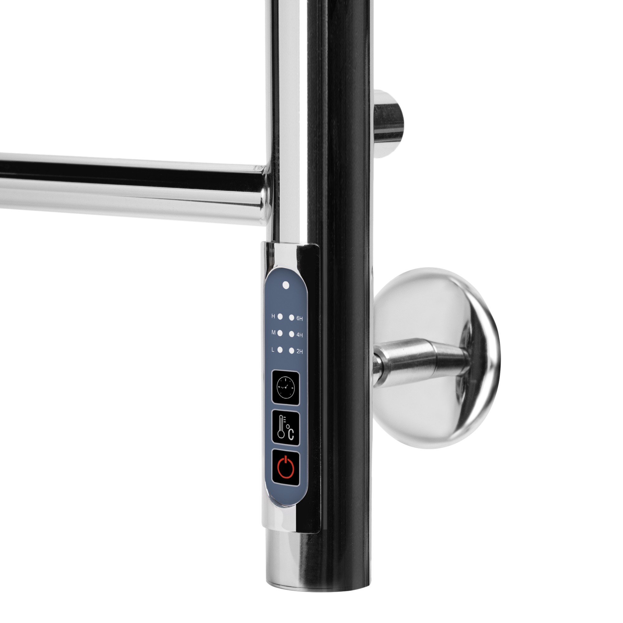 Полотенцесушитель Royal Thermo Классика П6 450х650 электро (встроен. диммер)