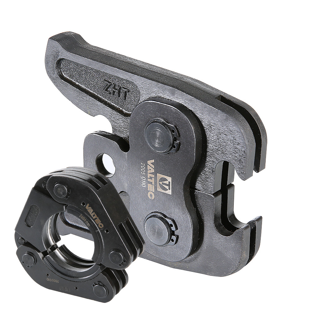 Пресс-адаптер для электрического пресс-инструмента и пресс-кольцо, профиль V