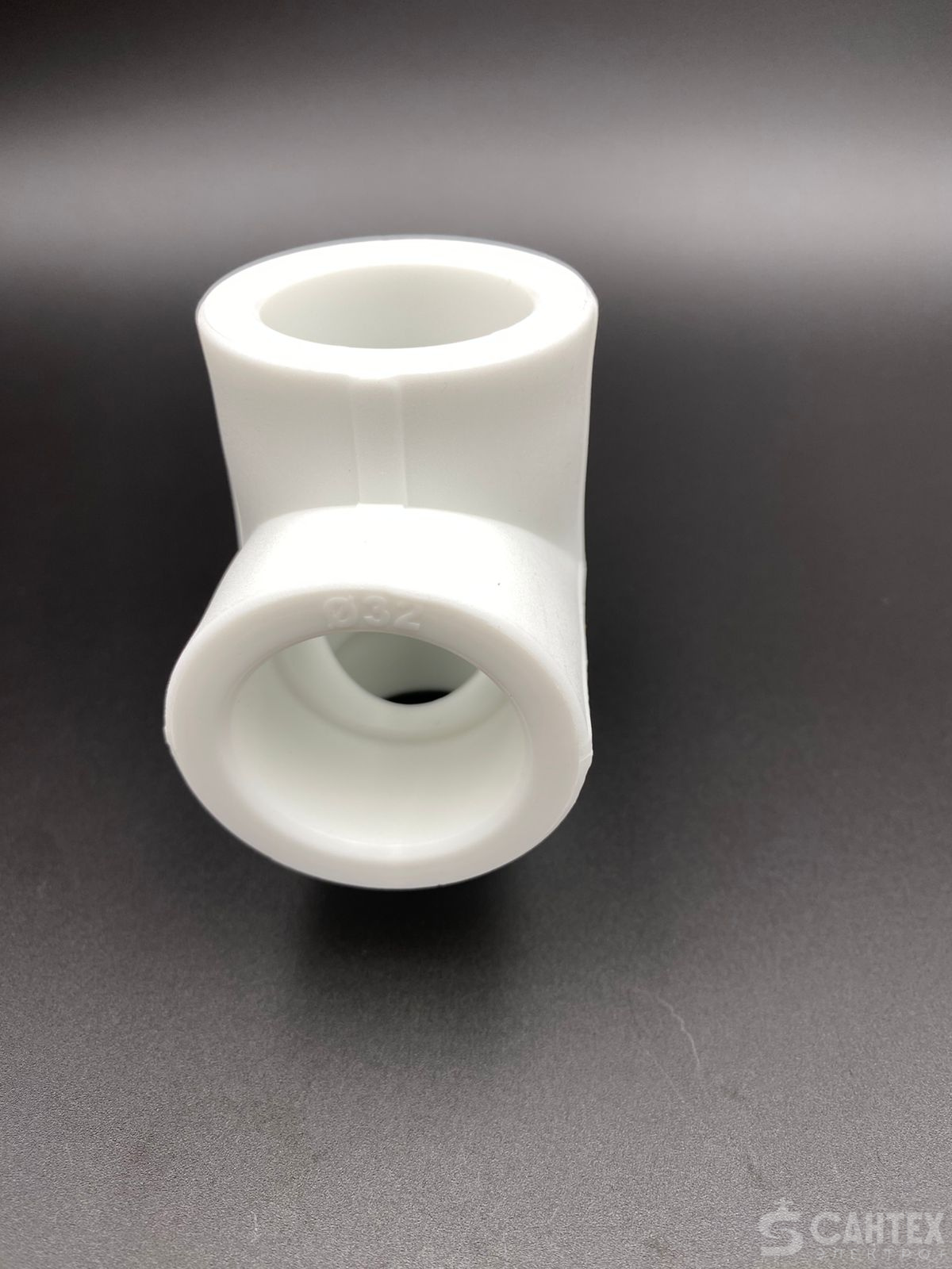 Крестовина полипропиленовая 32 мм, VALFEX, арт.10118032