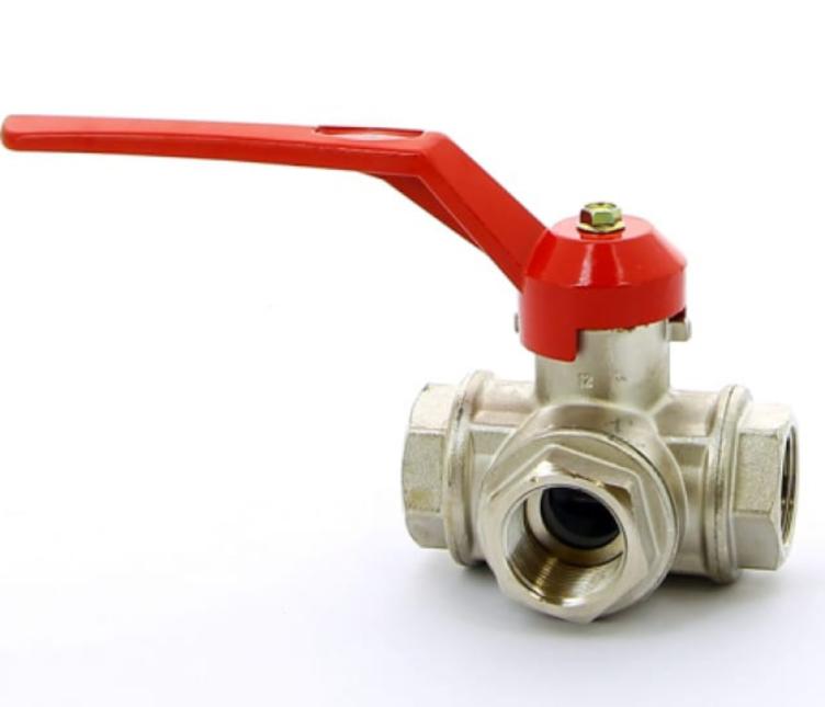 Трехходовой кран