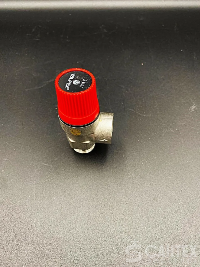 Клапан предохранительный 1/2" 3 бар, вн.-нар. VALFEX VF.496.N.012.30