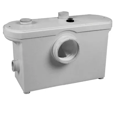 Канализационный насос (с измельчителем) AQUATIM AM-STP-600