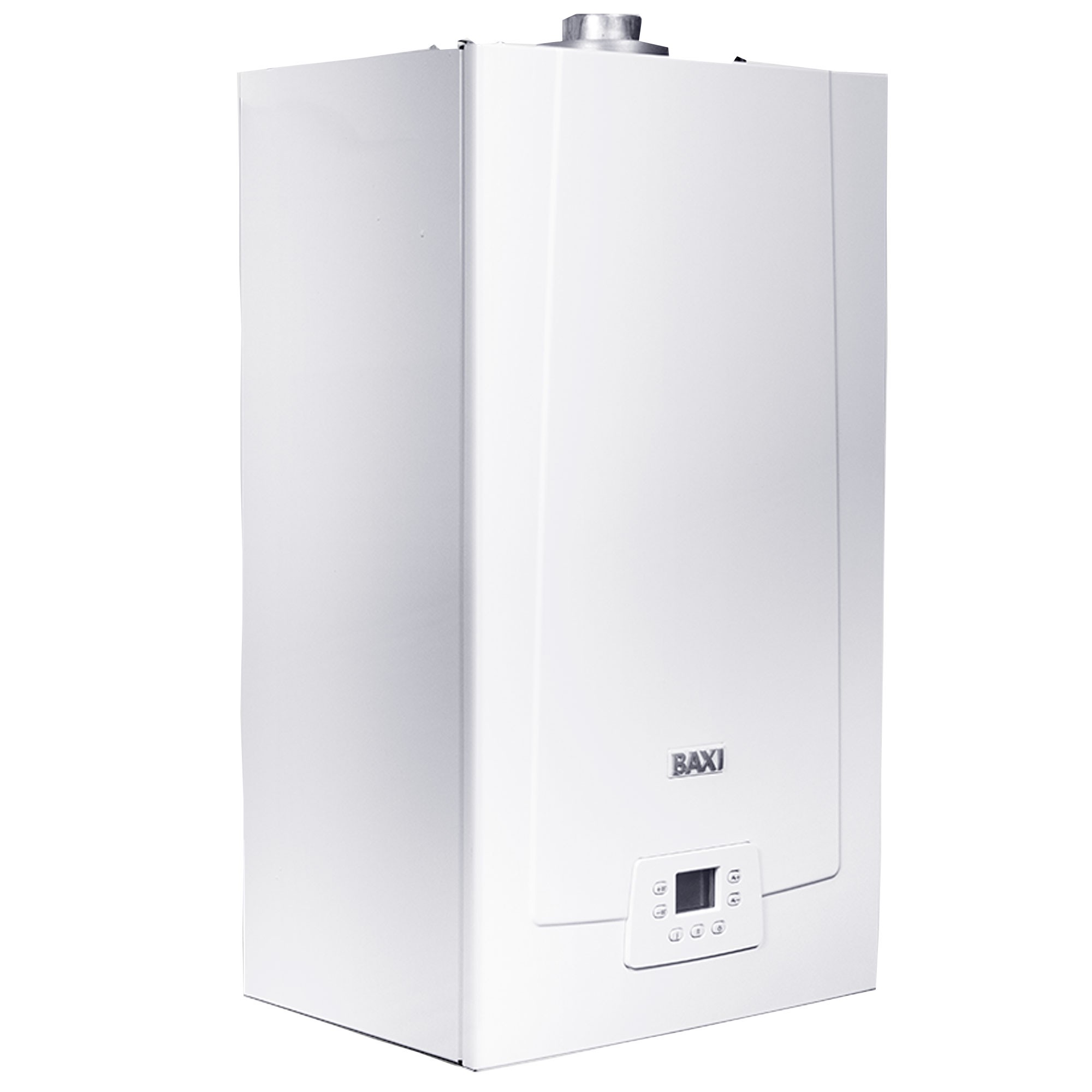 Котел газовый BAXI ECO Star 24F настенный, 2 конт., закр. кам. сгор.