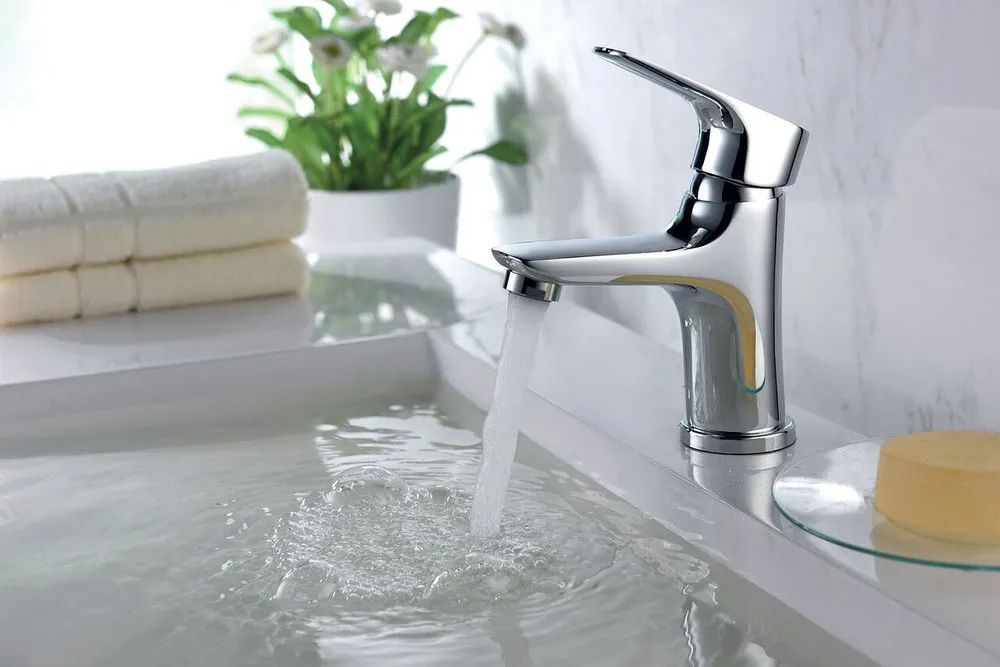 Смесители для раковины