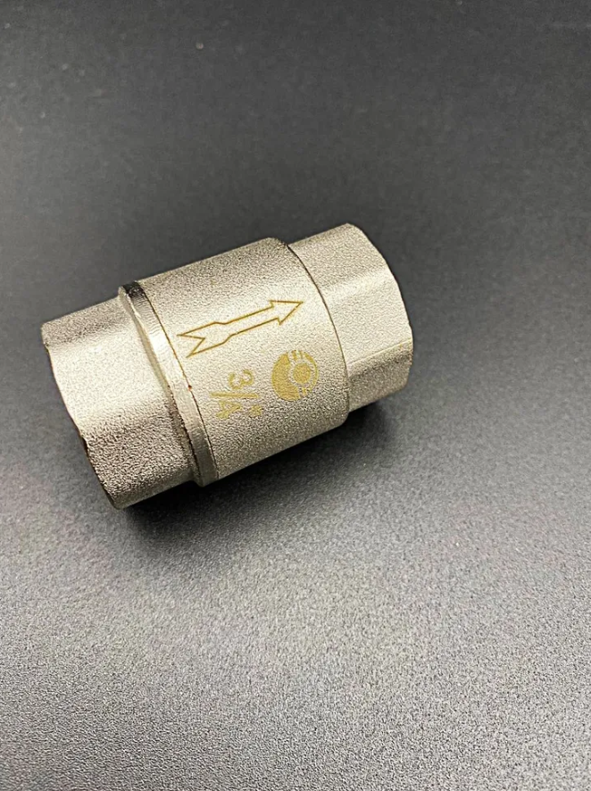 Клапан обратный латунный VALFEX 3/4" , арт.VF.161.N.034