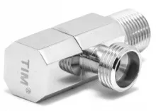 Угловой кран для подключения приборов BL5822