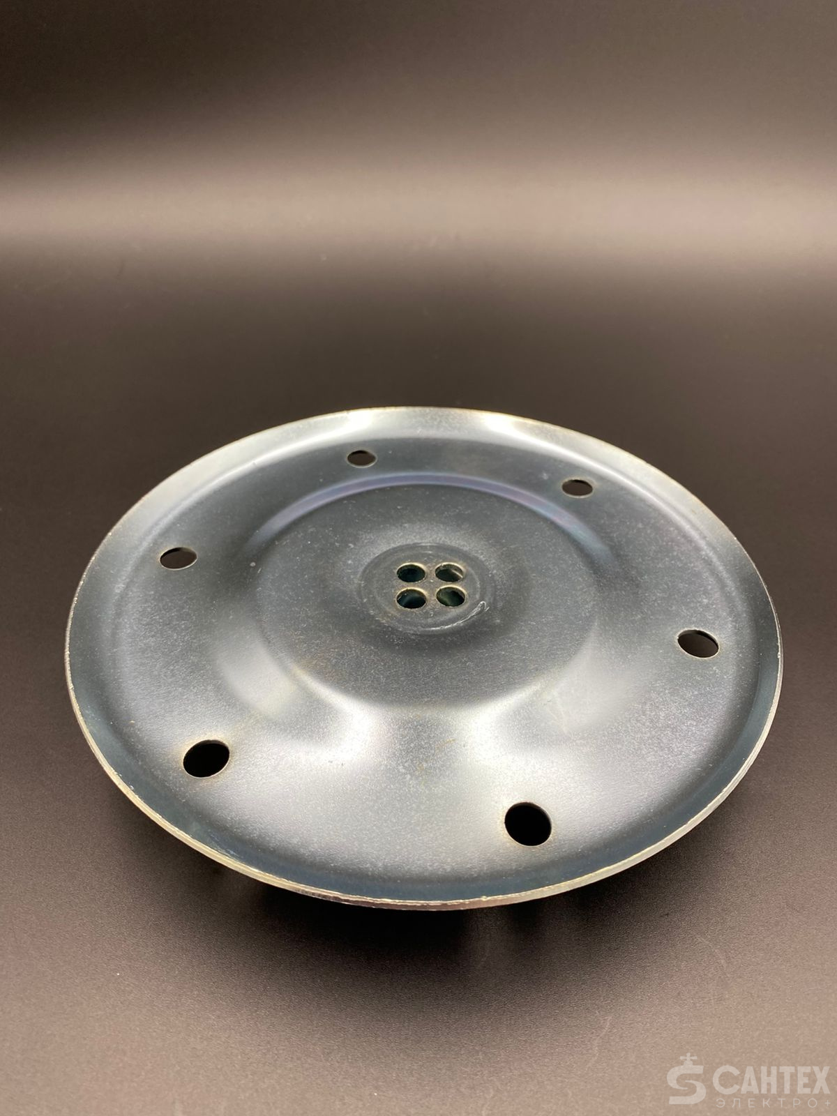 Фланец 3/4" -D160 для расширительного бака TIM арт.MB-01.16003