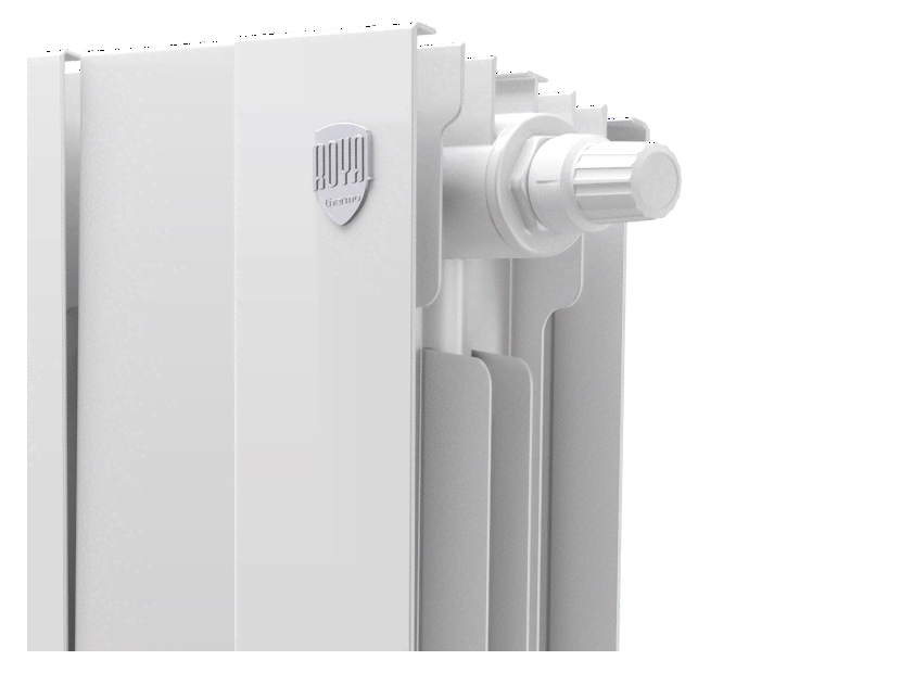 Радиатор Royal Thermo PianoForte 300 /Bianco Traffico - 12 секц. VDR