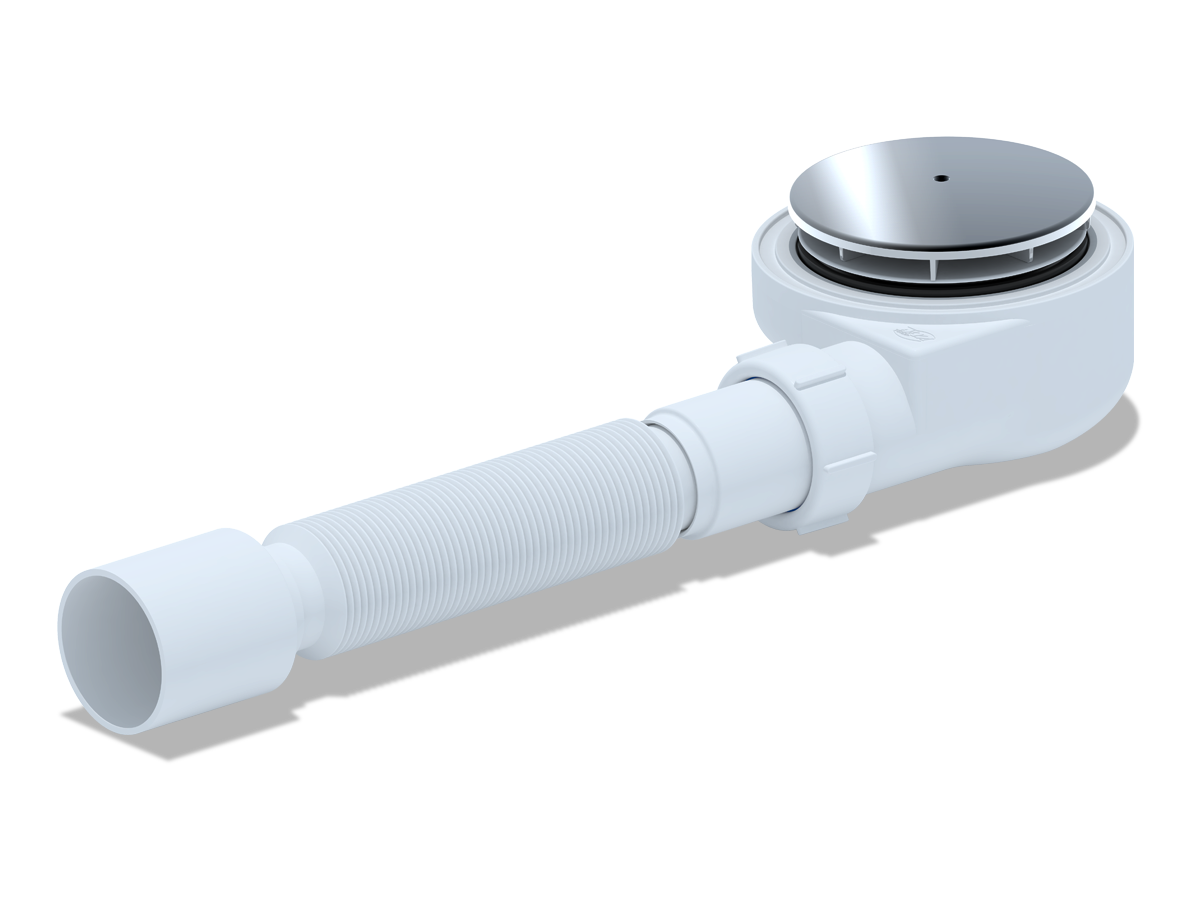 Сифоны для душевых поддонов