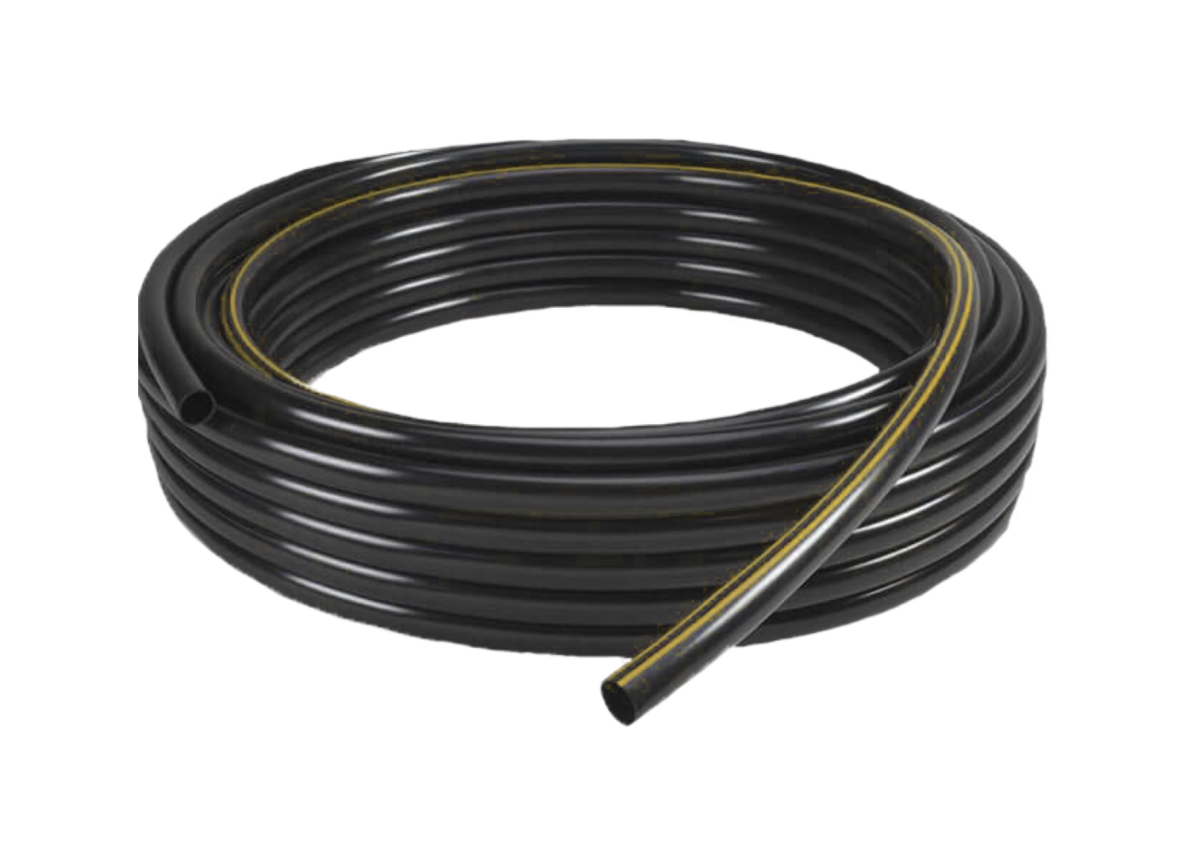 Трубы из полиэтилена низкого давления для газа SDR 11 (PN10)