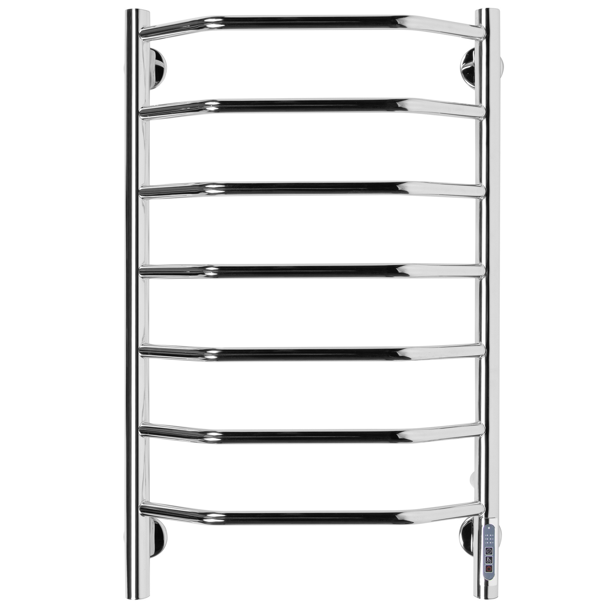 Полотенцесушитель Royal Thermo Трапеция П7 450х750 электро (встроен диммер)