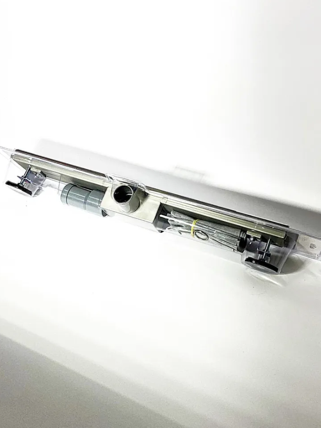 Трап линейный PREMIUM 600мм комбинированный затвор VALFEX, арт.VF.061.050K.600.05.PR