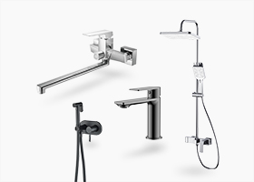 Смесители и душевые системы