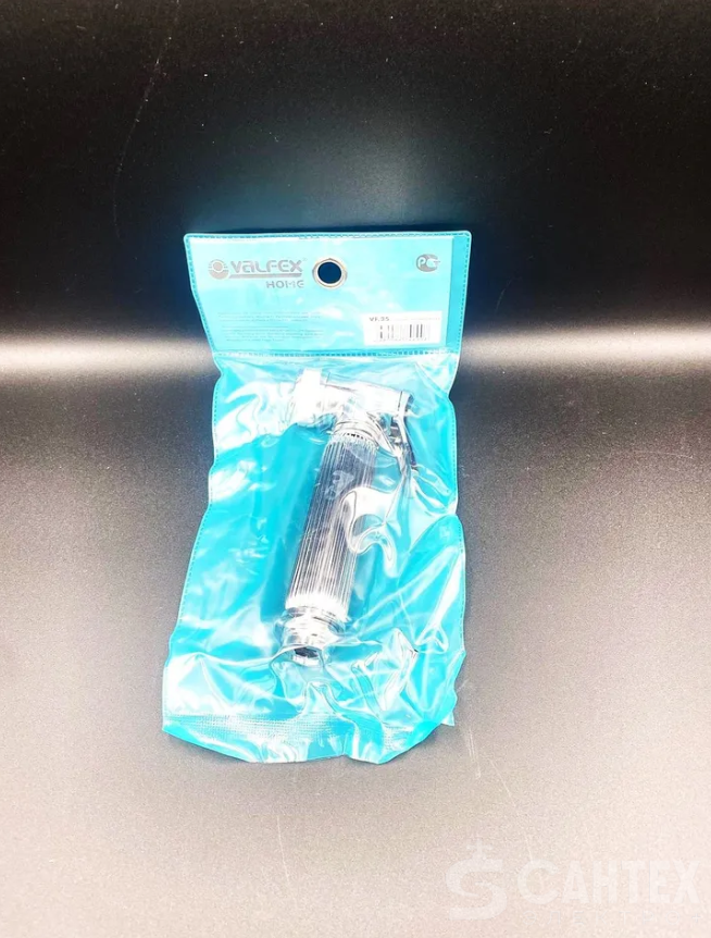 Гигиеническая душевая лейка 1/2" VALFEX VF.35