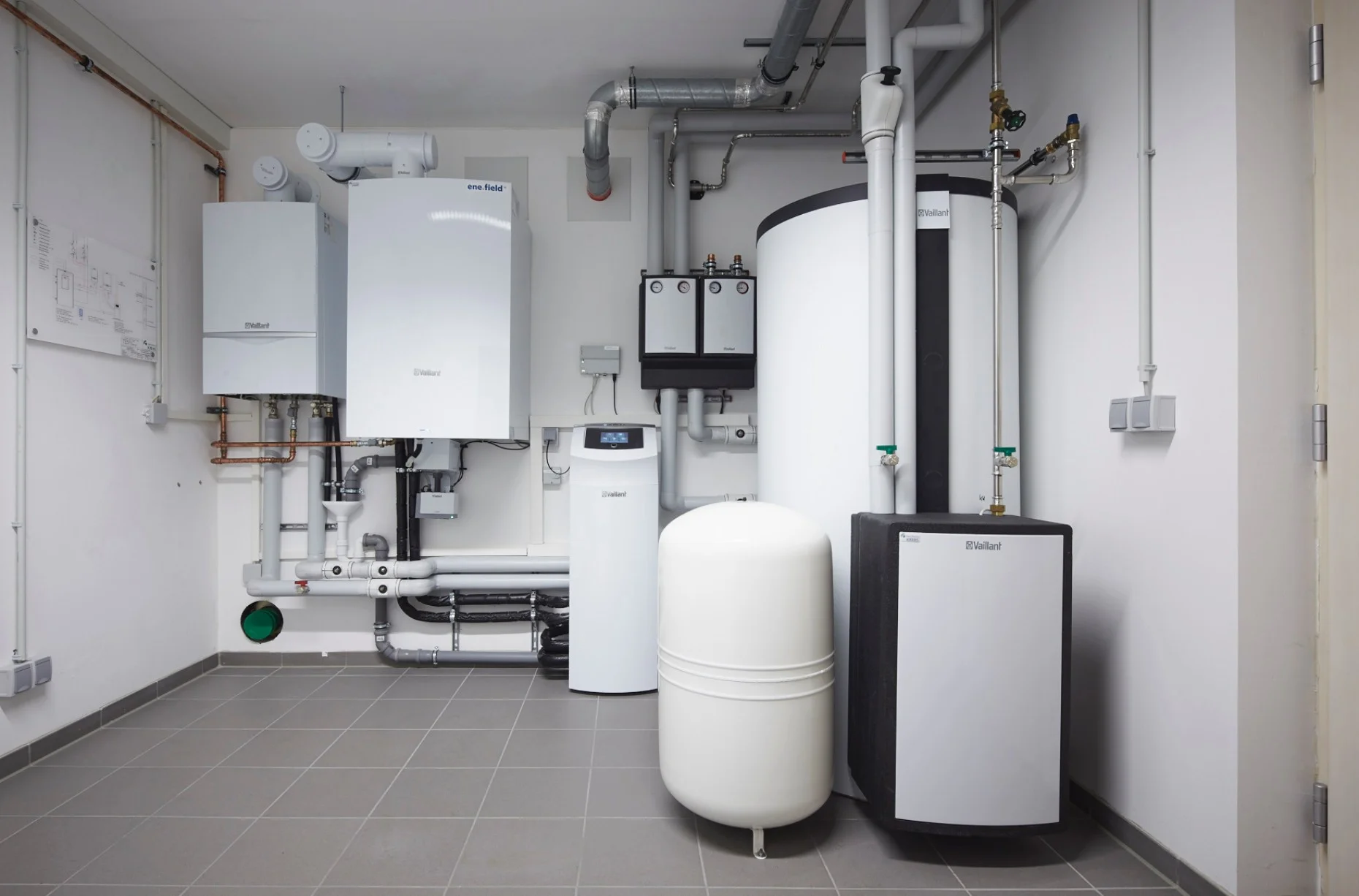 Котельное оборудование