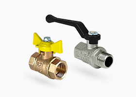 Запорная арматура и комплектующие