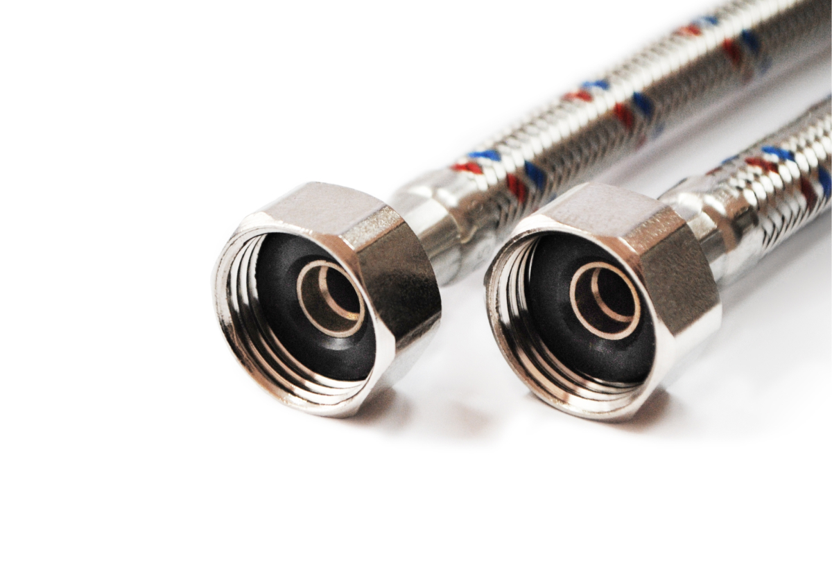 Гибкая подводка для воды (внутр.-внутр.)