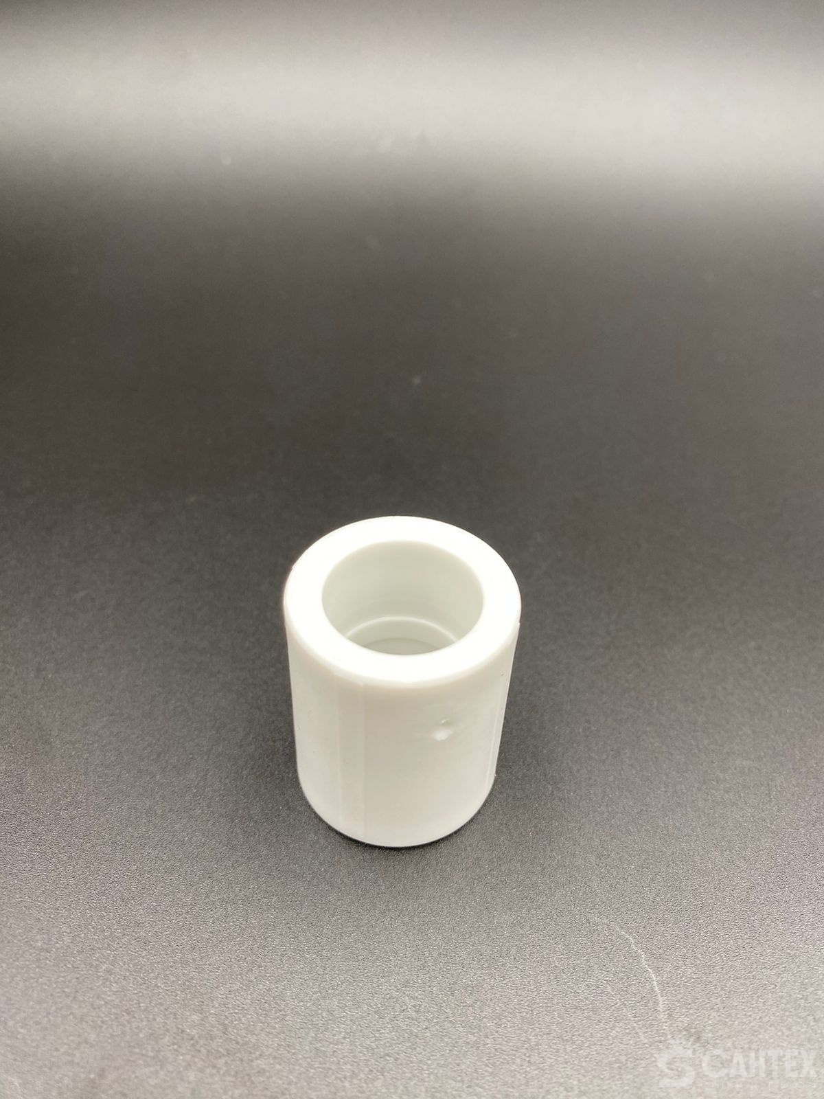 Муфта полипропиленовая соединительная 20 мм, VALFEX, арт.10113020