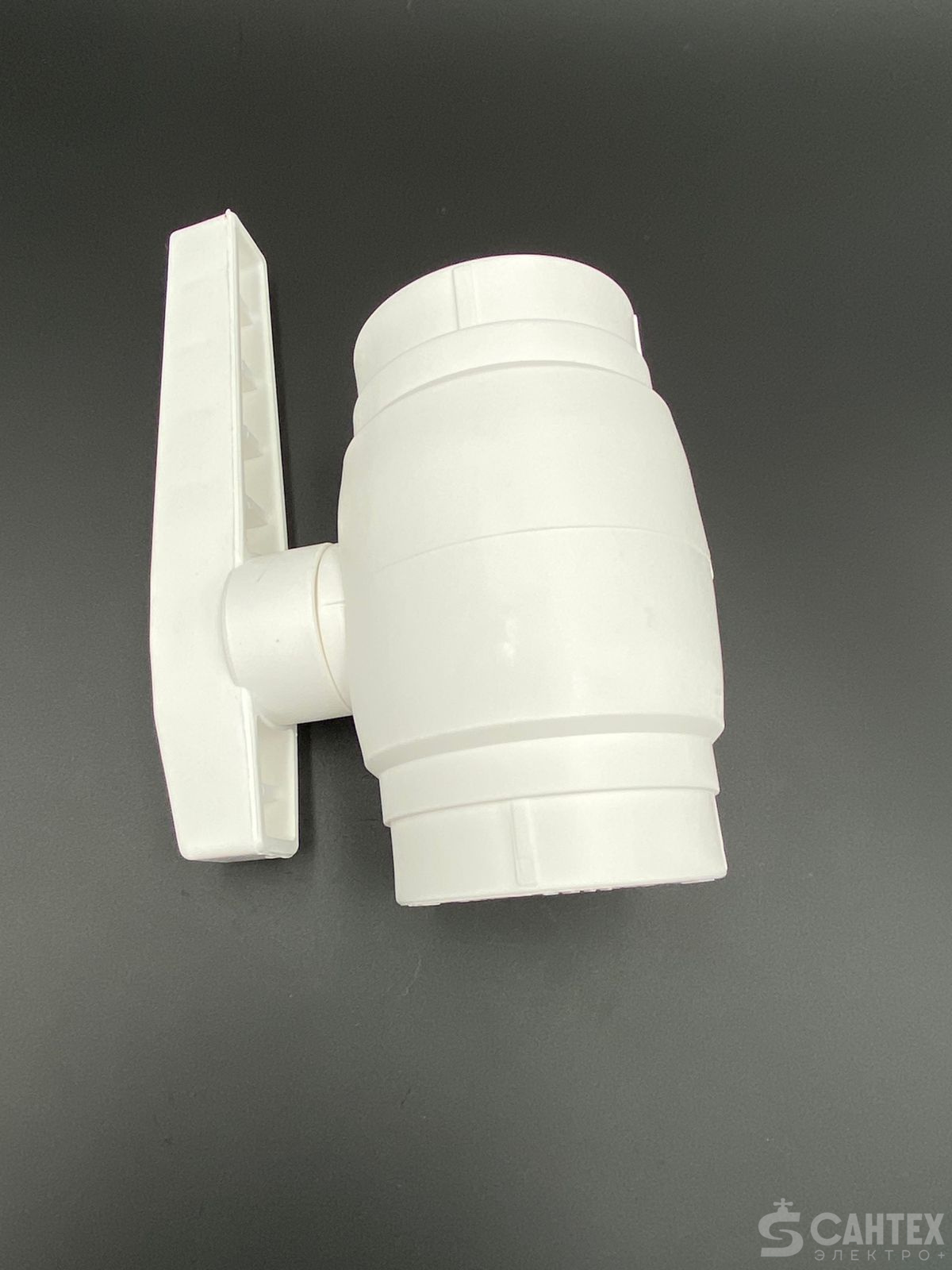 Кран шаровой полипропиленовый OPTIMA 50 мм, VALFEX, арт.VALF 10145050