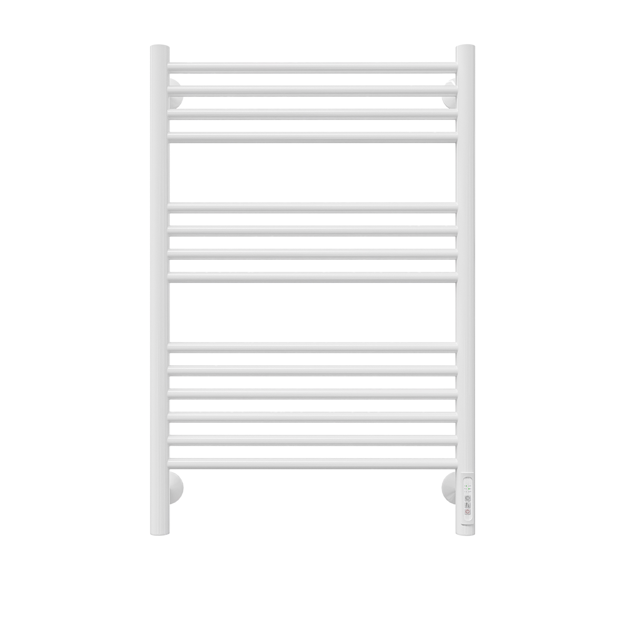 Полотенцесушитель Royal Thermo Casa П14 500х800 электро (встроен. диммер) белый
