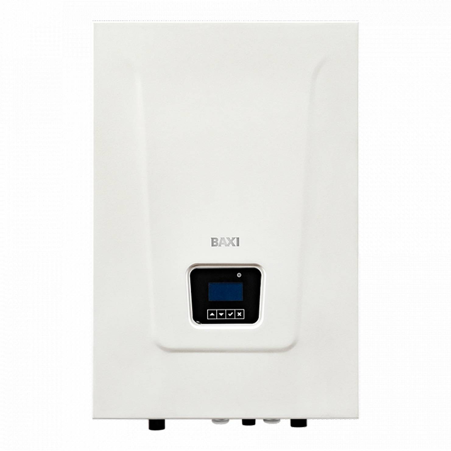 Котел электрический BAXI Ampera 12 настенный