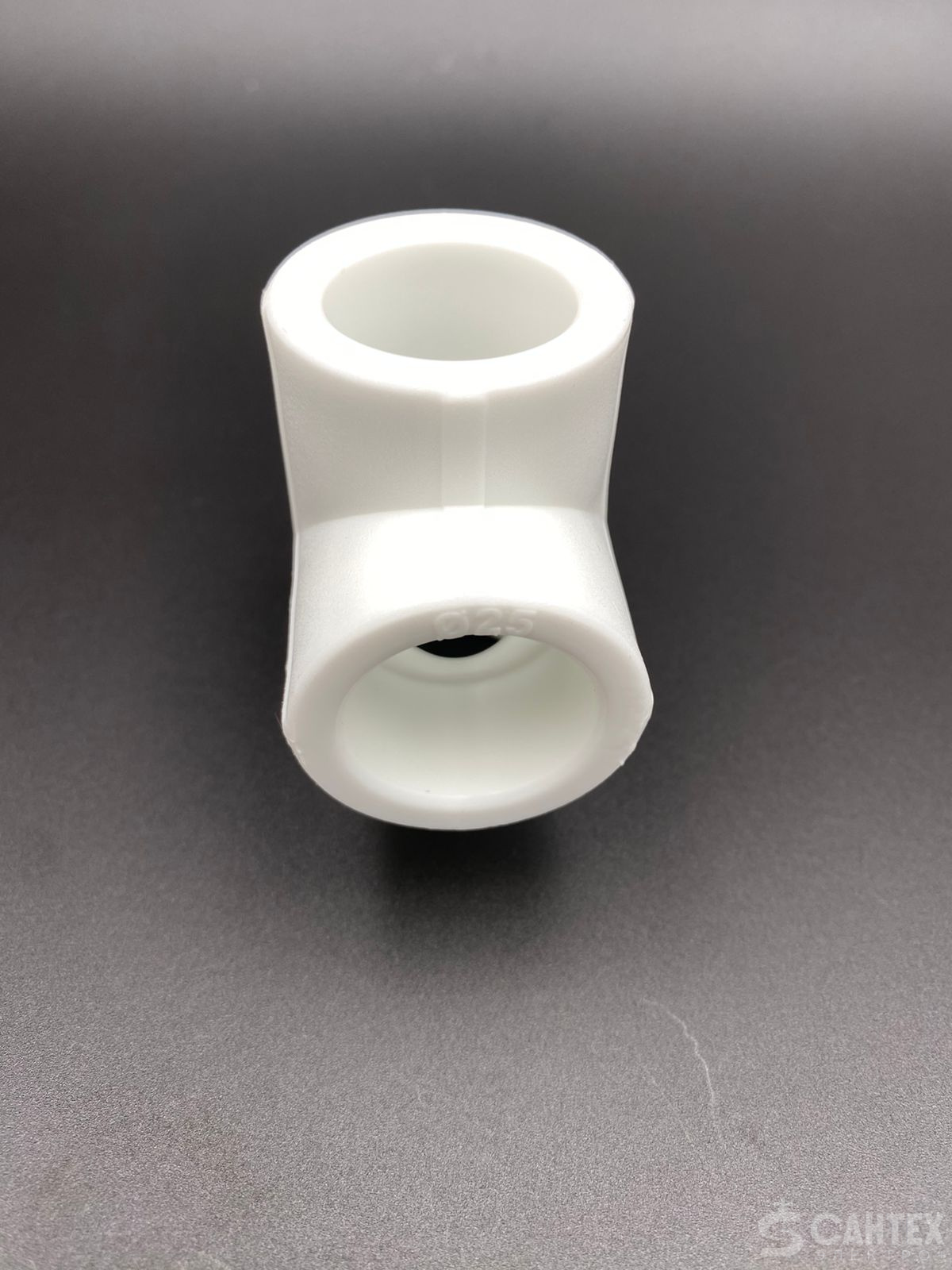 Крестовина полипропиленовая 25 мм, VALFEX, арт.10118025