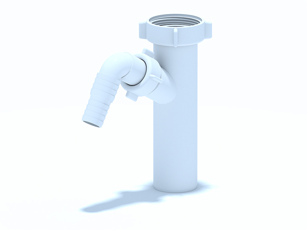 Гофры и отводы