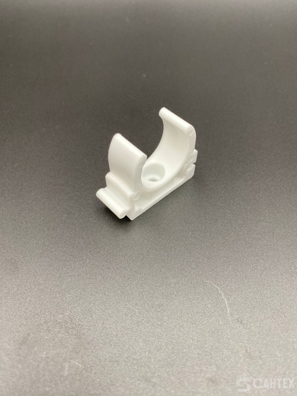 Крепление для труб (без защелки) 25мм, VALFEX, арт.10160225