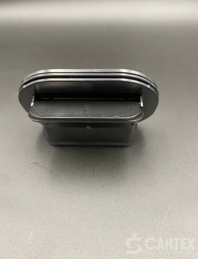 Комплект сухого и гидрозатвора для душевого лотка (трапа) (серии ZSt.1121/1131**) ZEISSLER, арт.ZSt.1100.01